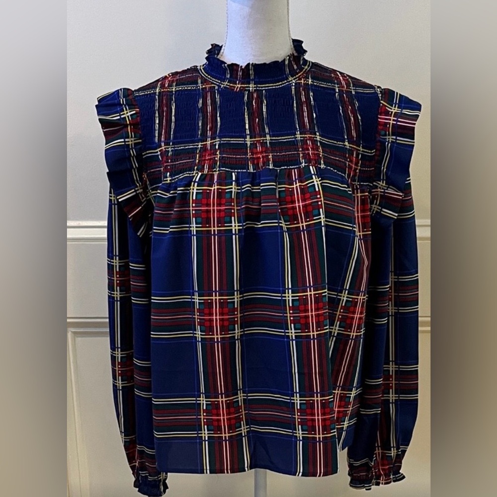 Sugarlips Multicolor Striped Blouse